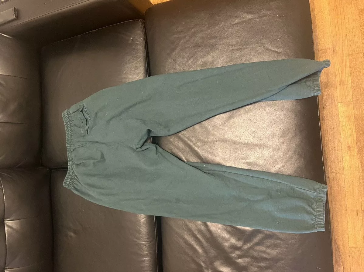 Eric Emanuel Sweatpants Joggers Eric Emanuel Green/Pink Sweatpants