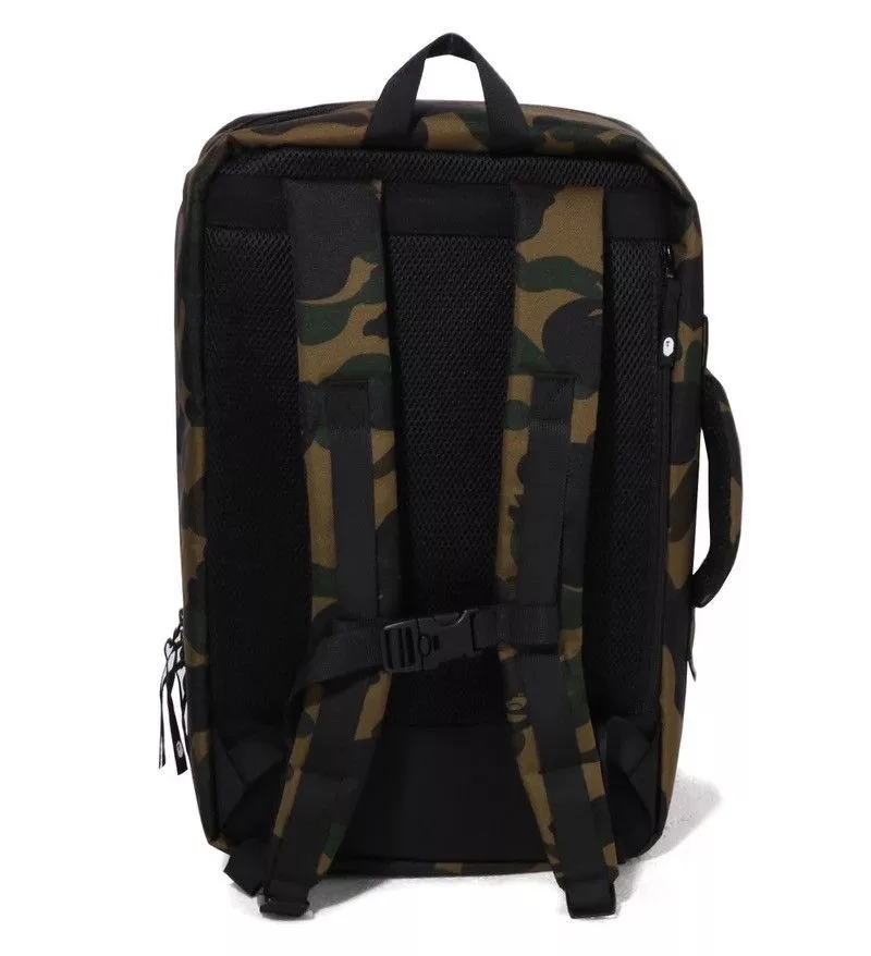 Bape Miscellaneous Bape Backpack Multi