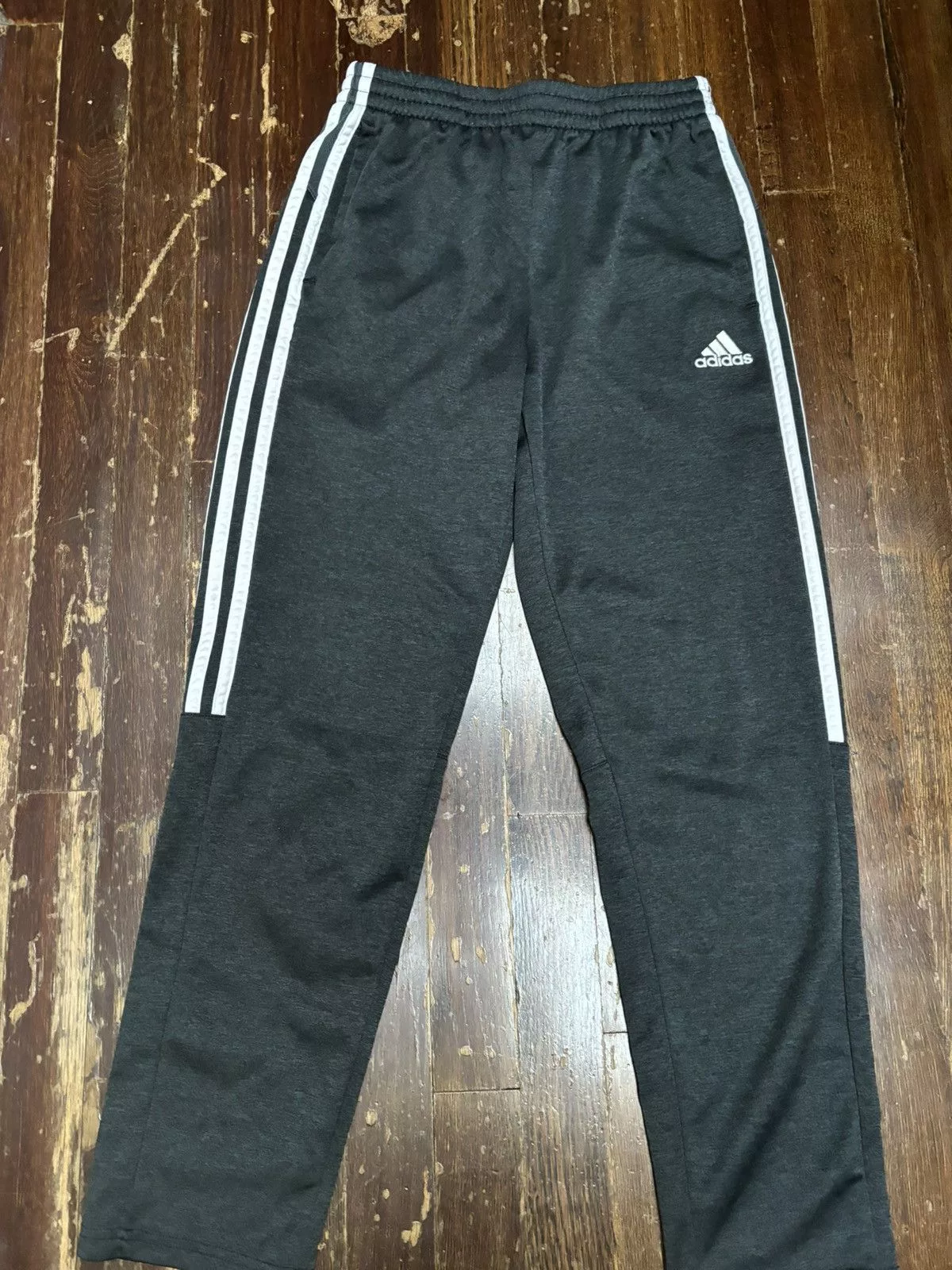 Adidas Sweatpants Joggers ‘ADIDAS SWEATPANTS’ Sweats, Size 14/16 Gray
