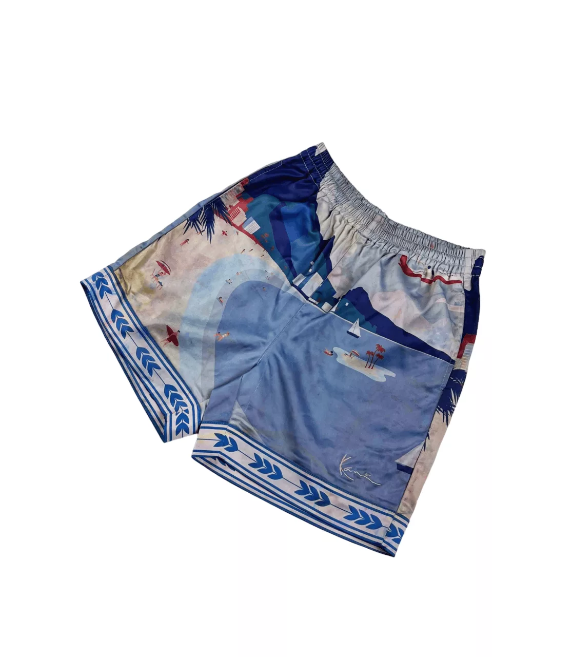 Karl Kani Shorts S Multi