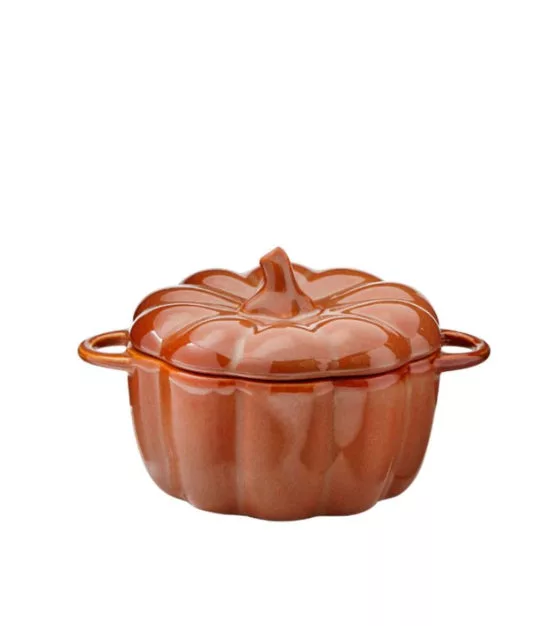 Pumpkin Baker