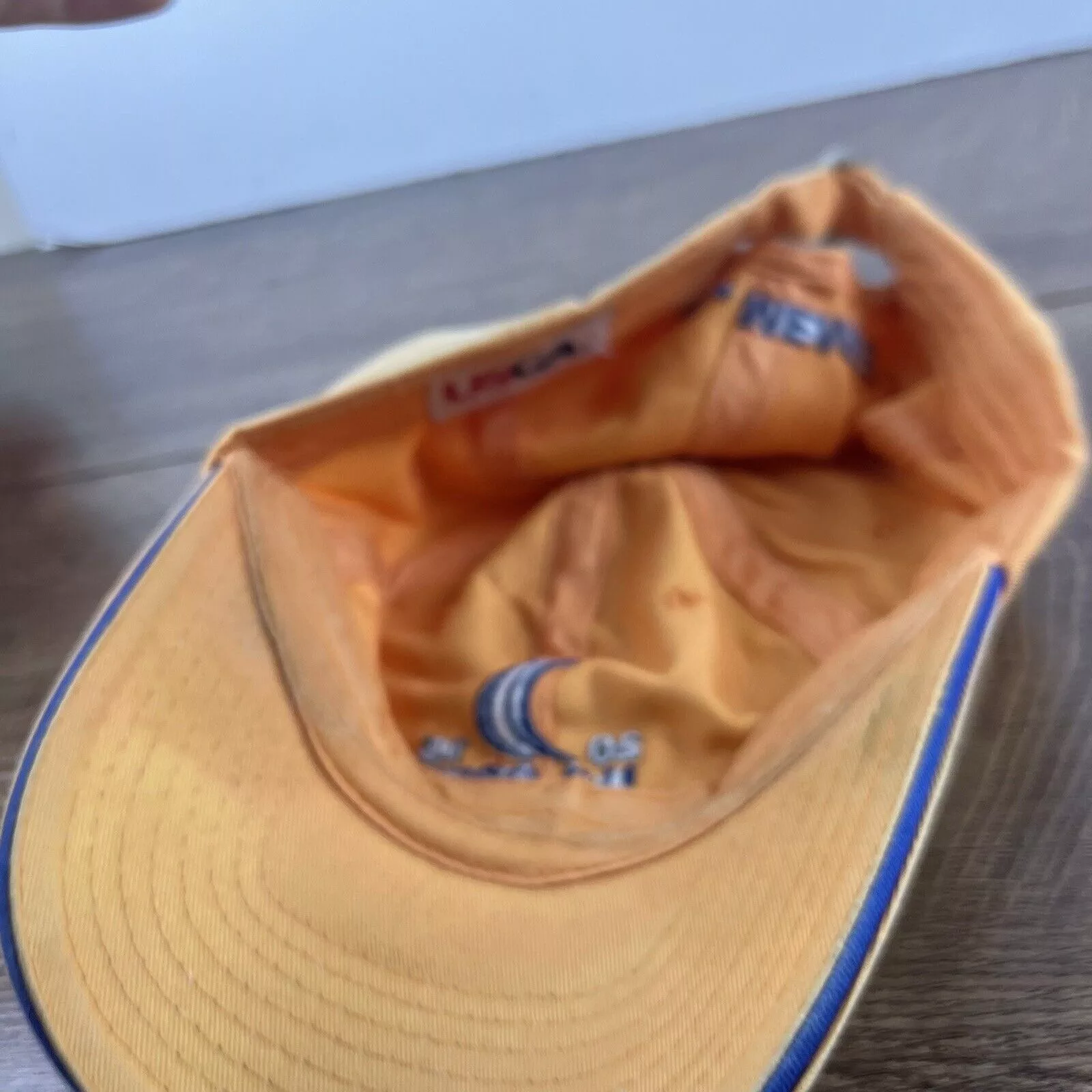 Other Hats Other 2015 US Open Chambers Bay Adjustable Hat Orange Adjustable H