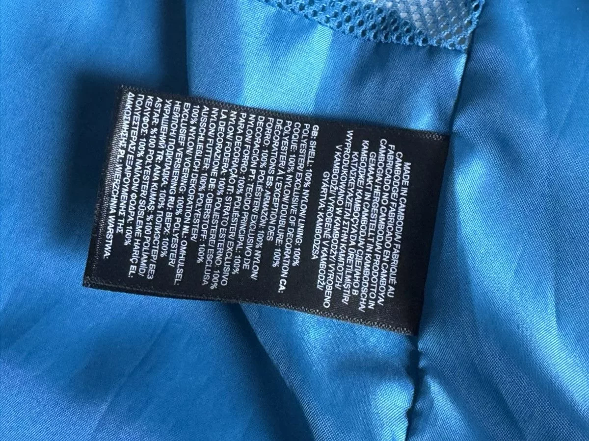 The North Face Light Jackets The North Face Antora Jacket Blue