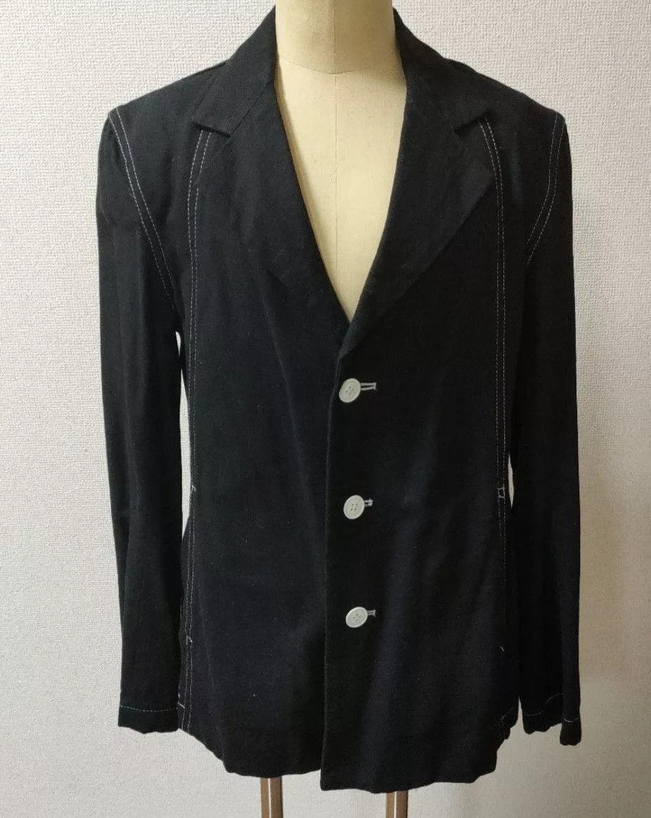 Y's Light Jackets Y's jacket Black
