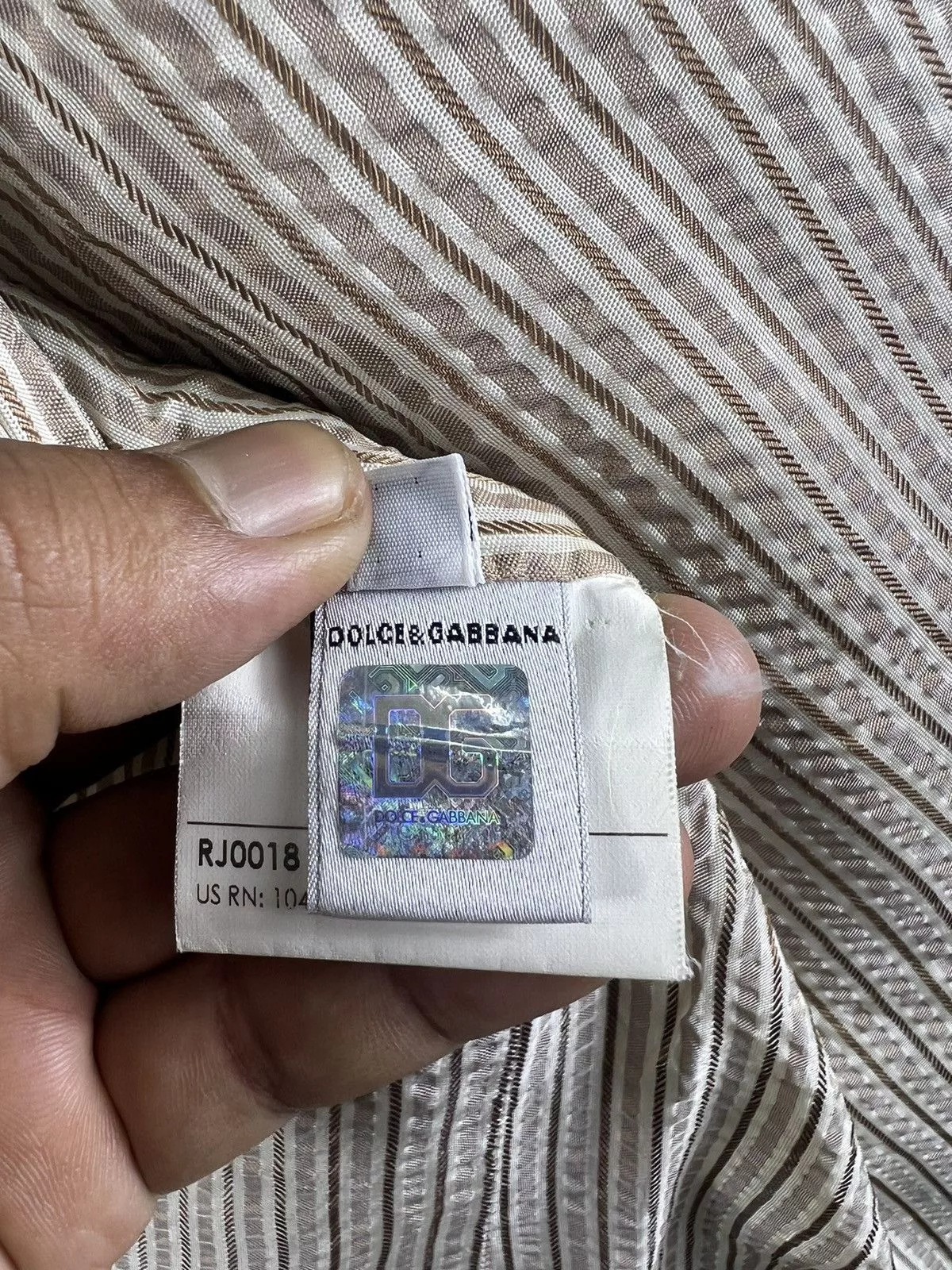 Dolce & Gabbana Heavy Coats 🔥 Dolce & Gabbana Beige Vintage