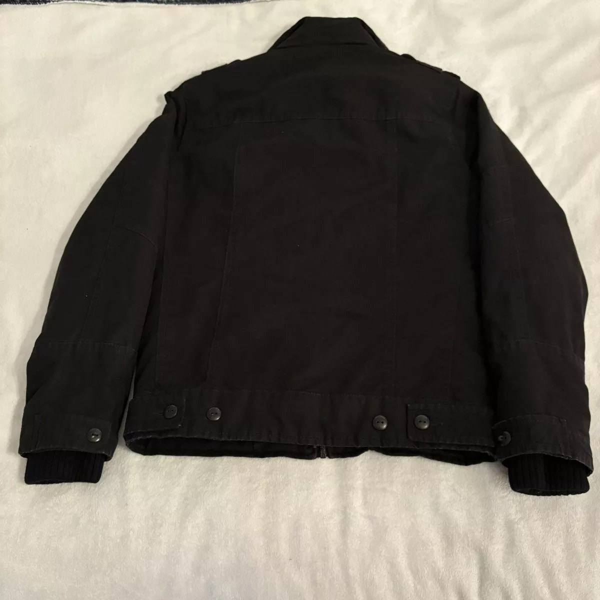 Esprit Heavy Coats Esprit Espirt De Corp heavy jacket Black