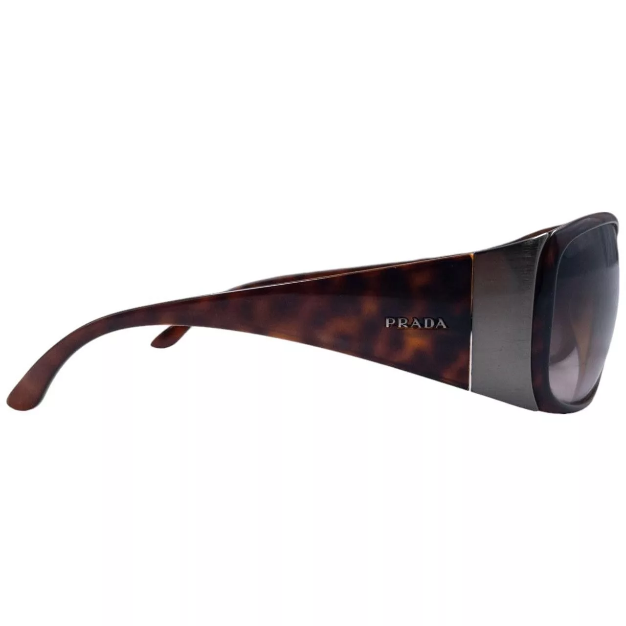 Prada Sunglasses Vintage Prada Tortoise Shell Sunglasses Brown