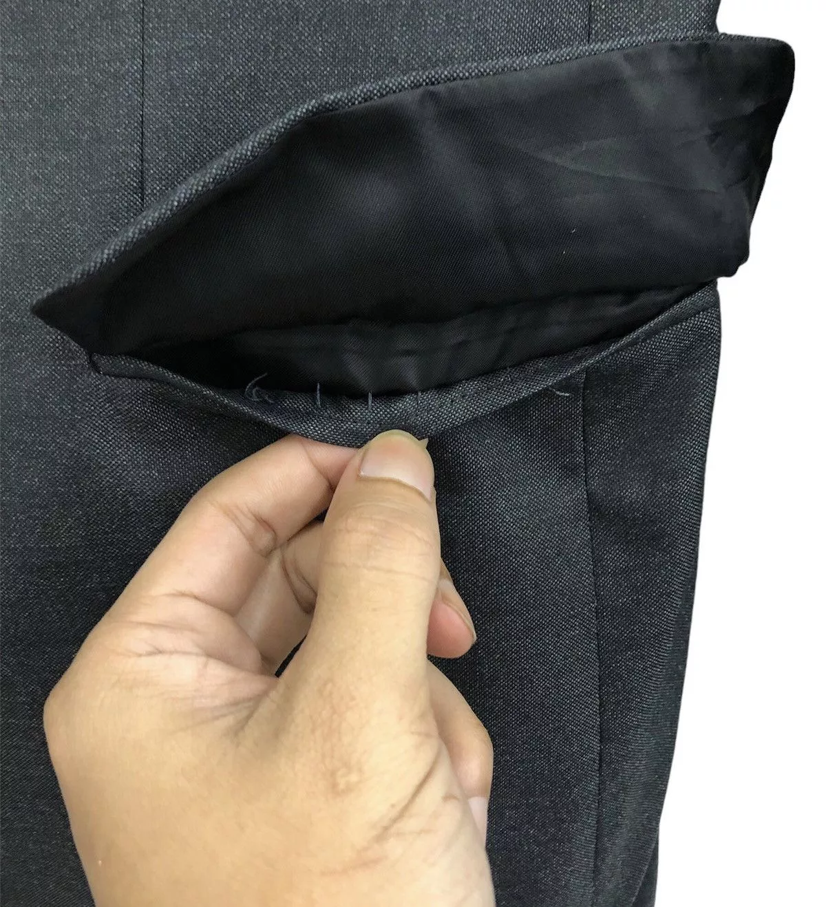 Dior Light Jackets DIOR MADE IN ITALY BLAZER Gray