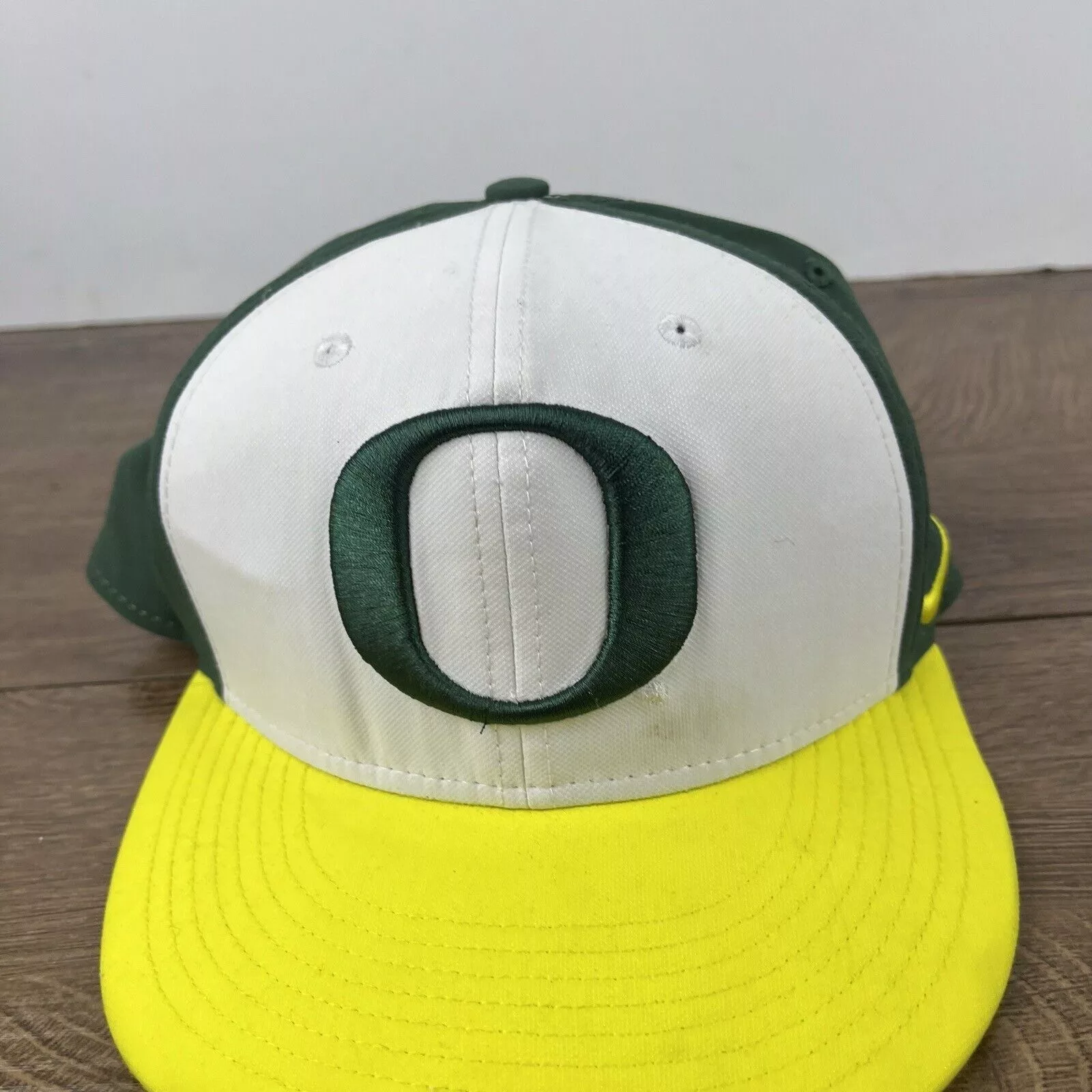 Nike Hats Oregon Ducks Nike Hat Snapback White Cap Hat Adjustable Hat