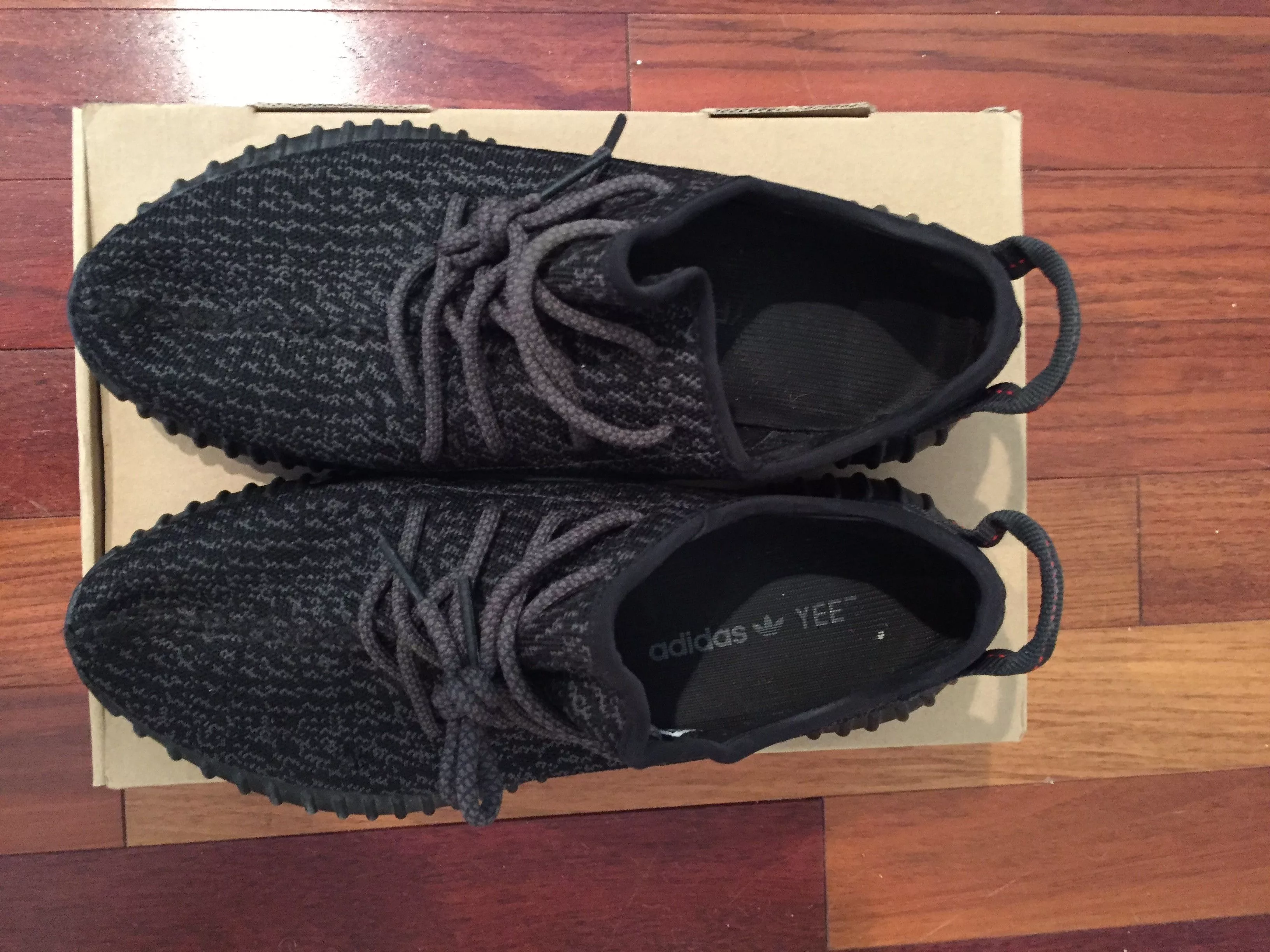 Adidas Low Top Sneakers Adidas Boost 350 Pirate Black