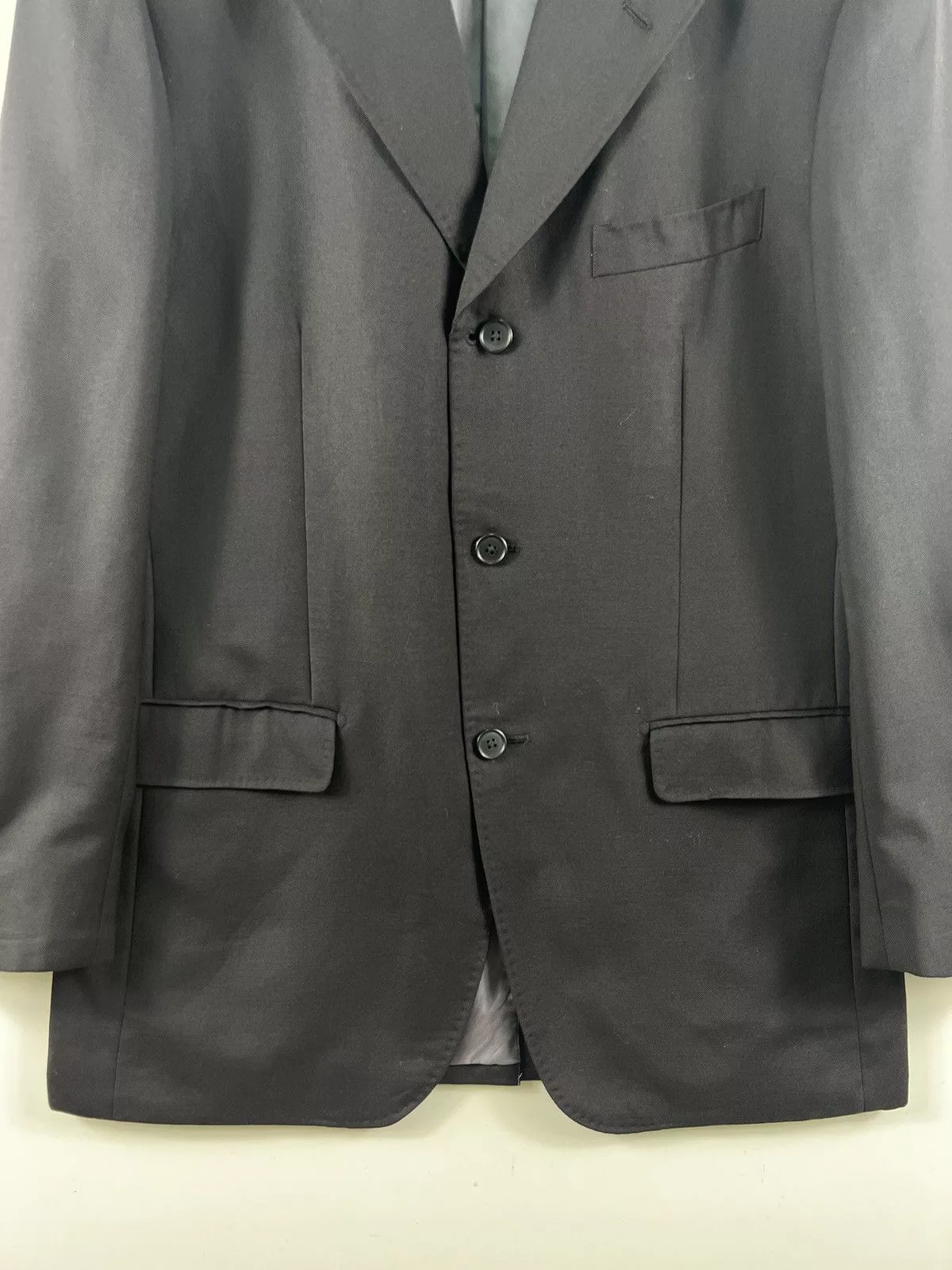 Other Blazers Other × Unknown London Les Mues Paris tailor jacket Black