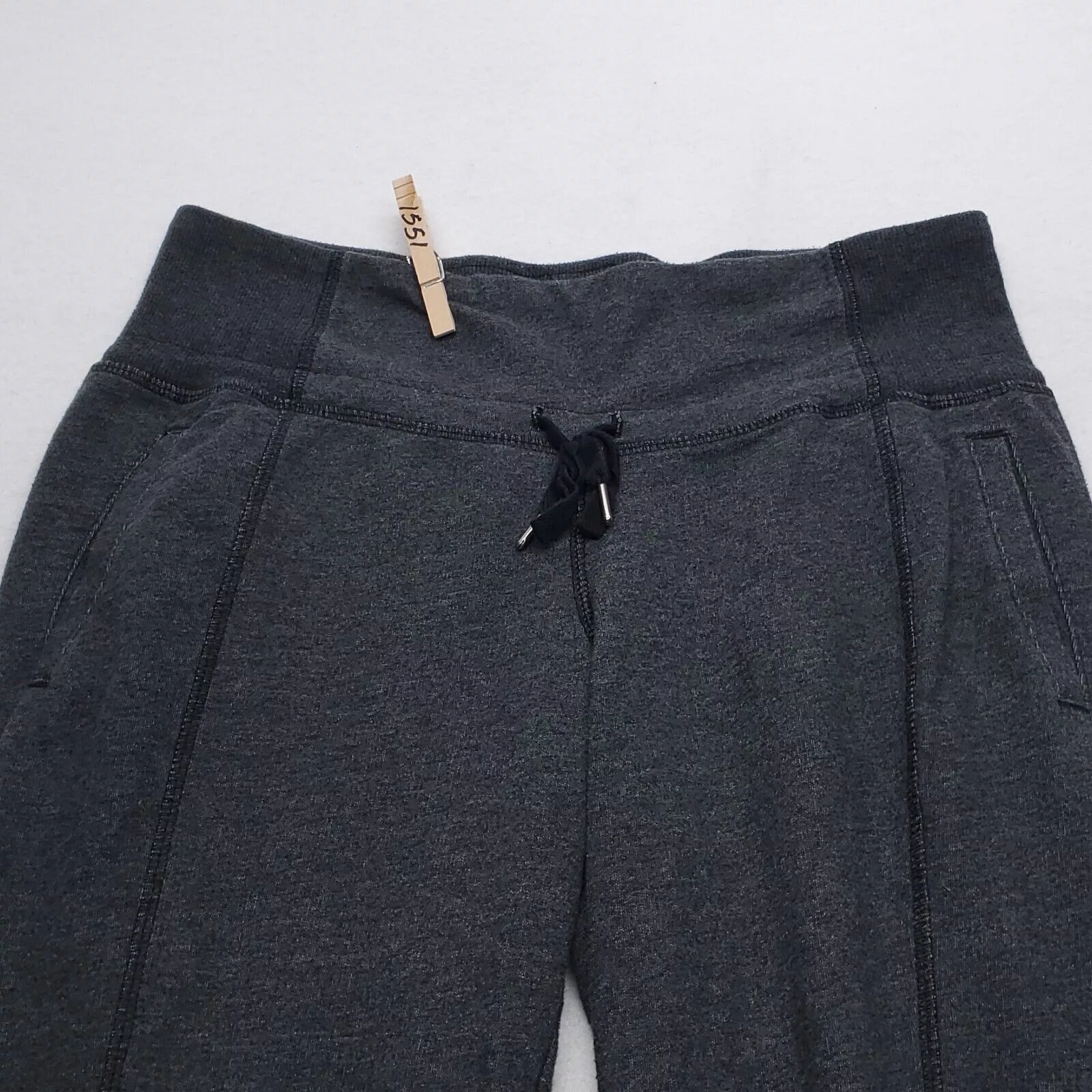 Champion Sweatpants Joggers Champion Drawstring Athletic Pants Mens Size Medium M Gray