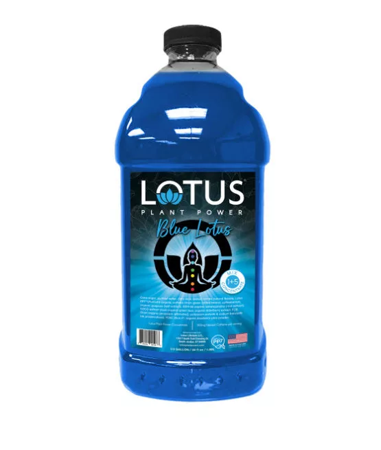 Lotus Blue 64 oz