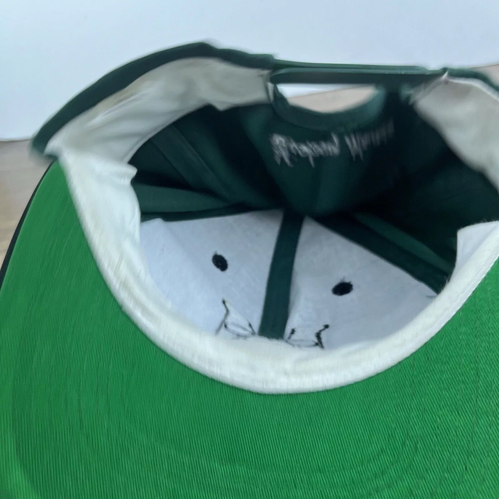 Other Hats Other Mickey Mouse Hat Adjustable Hat Green Adjustable Hat Green A