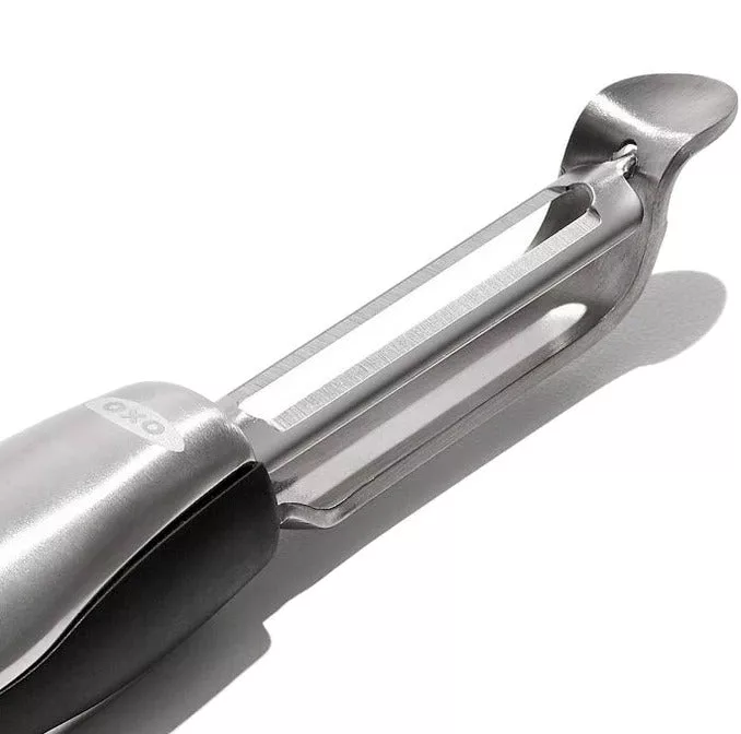Steel Swivel Peeler