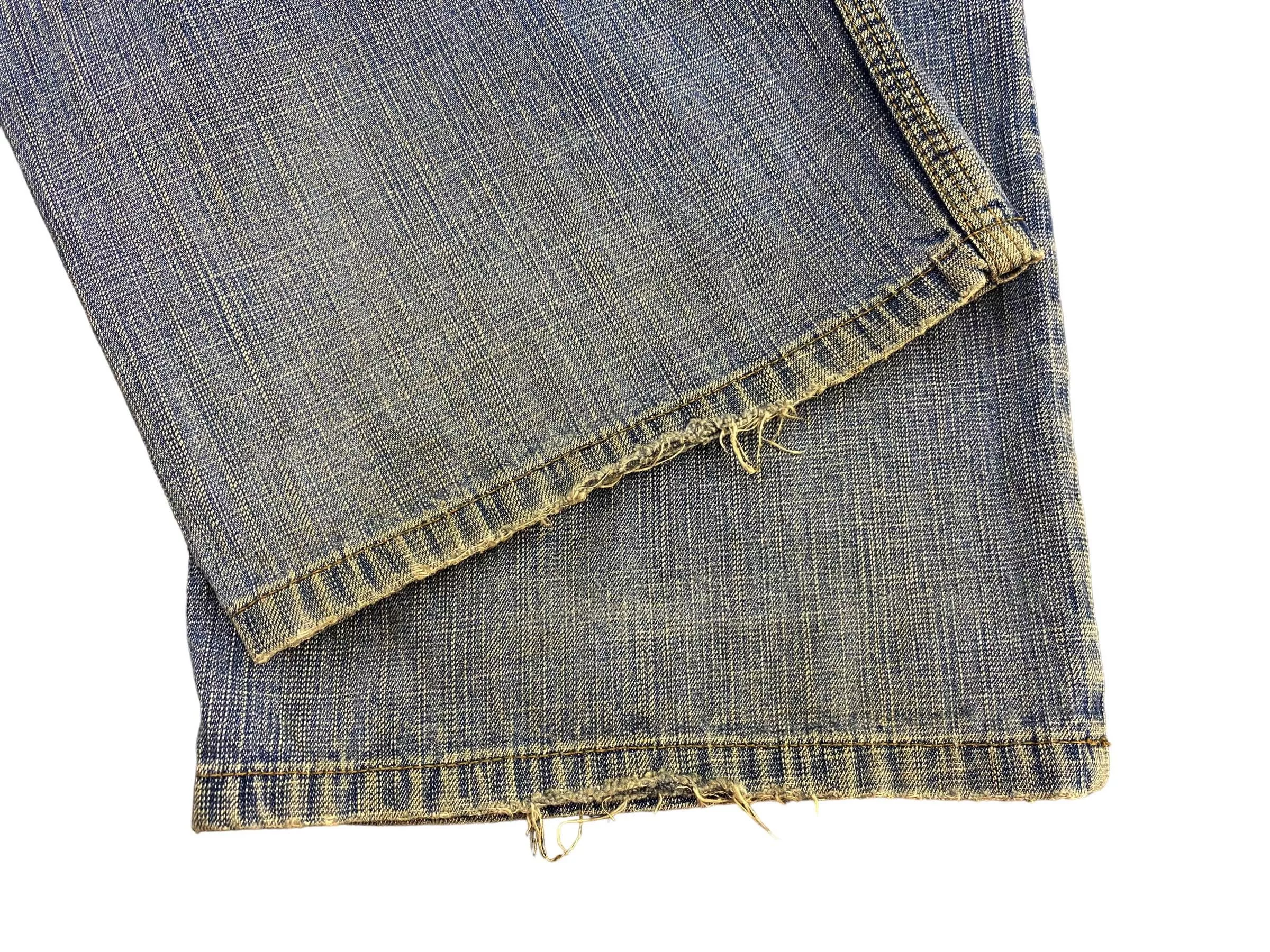 Ecko Unltd. Denim Ecko Unltd. × Marc Ecko Ecko Unltd Carpenter Jeans Skateboard Jeans Blue