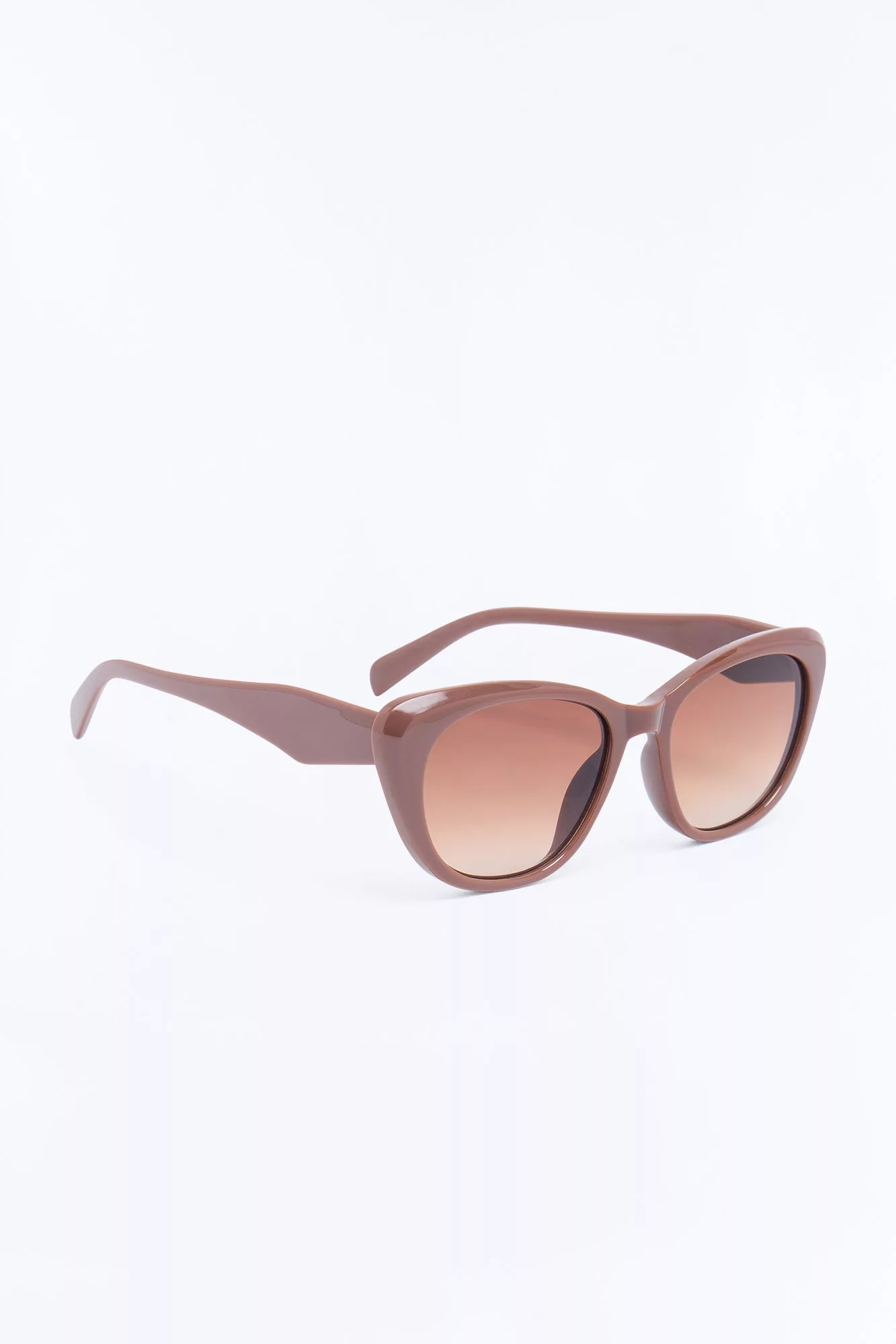 Warm Light Sunglasses - Brown