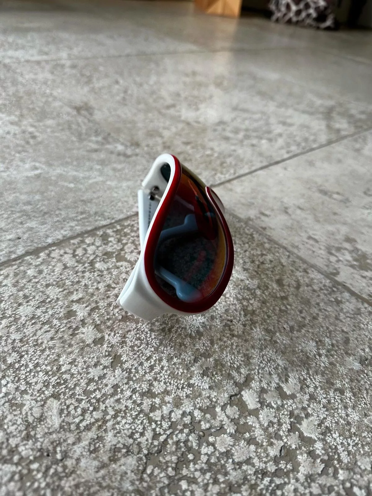 Moncler Glasses White