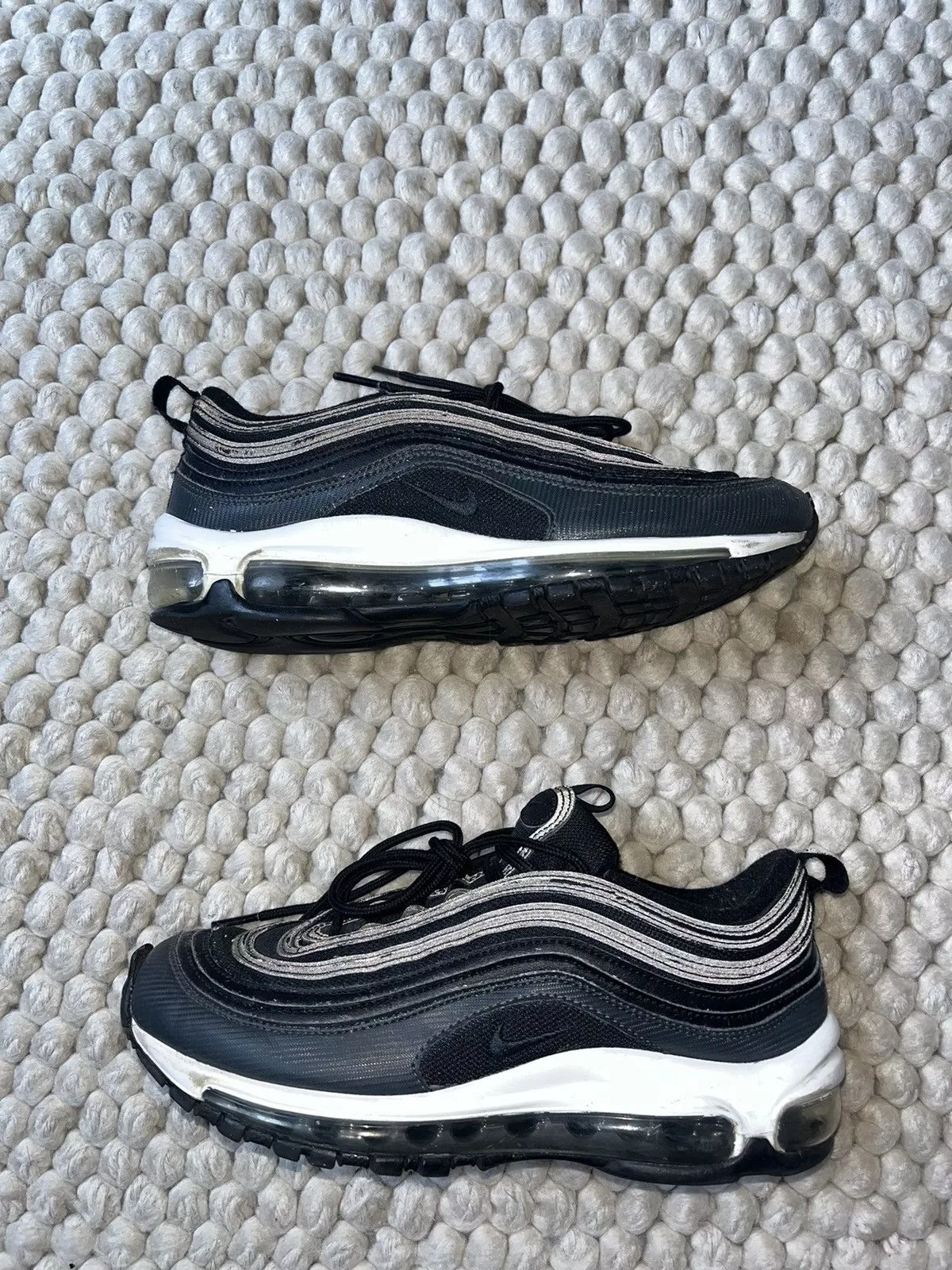 Nike Low Top Sneakers Black Nike Air Max