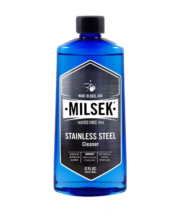 Milsek Stainless Steel Polish