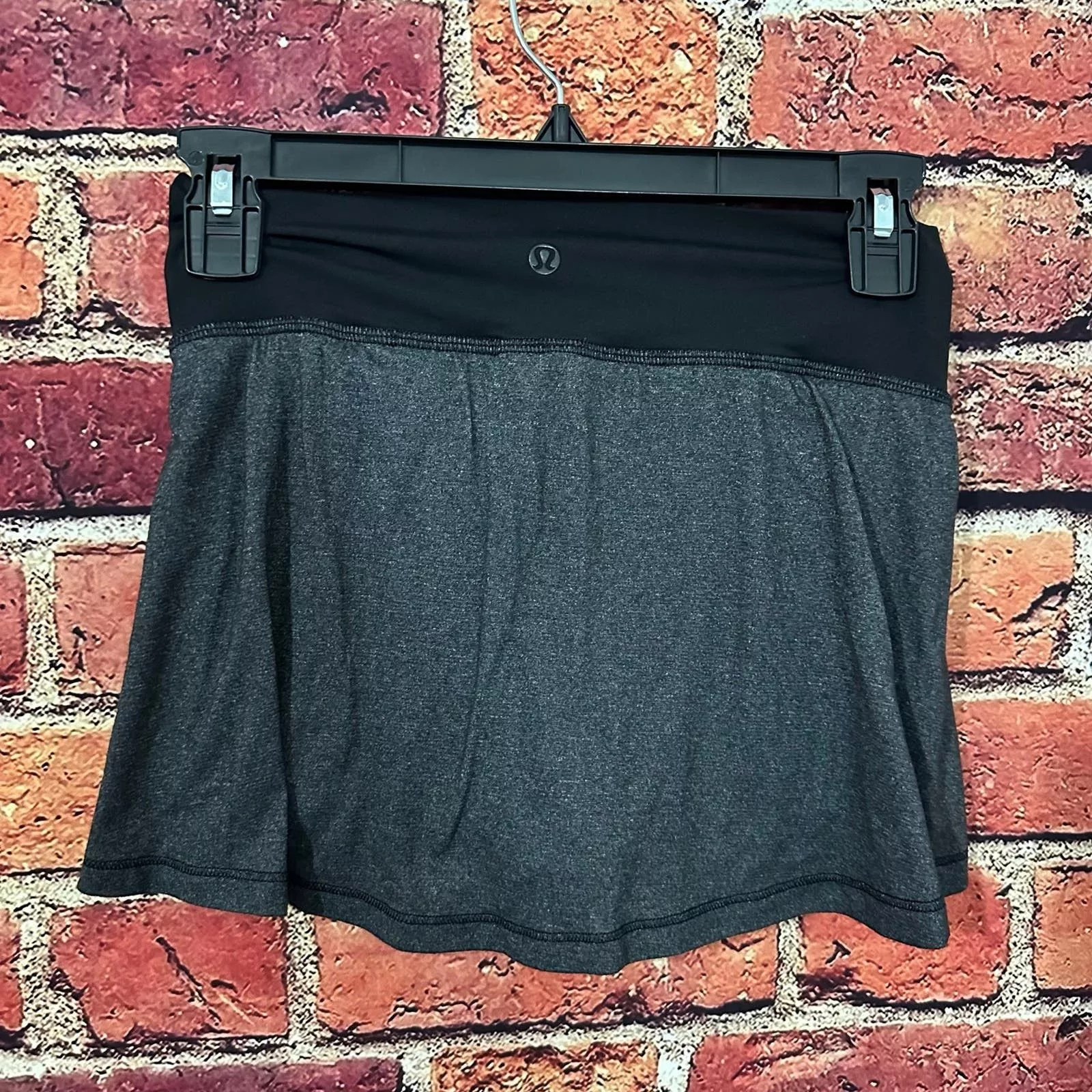 Lululemon Pants Lululemon skort Gray