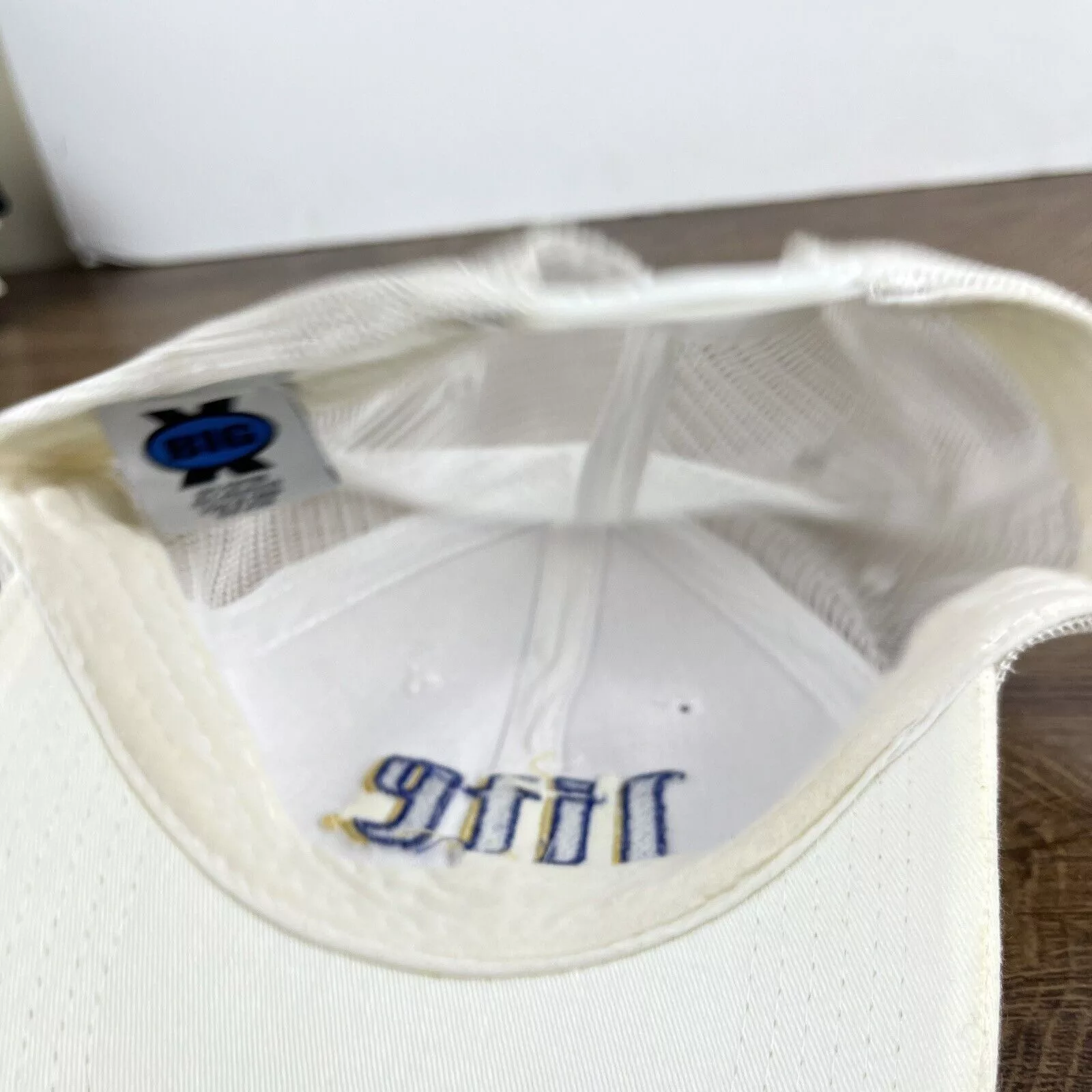 Other Hats Other Miller Lite Hat Miller Hat Snapback White Adjustable Hat Adu