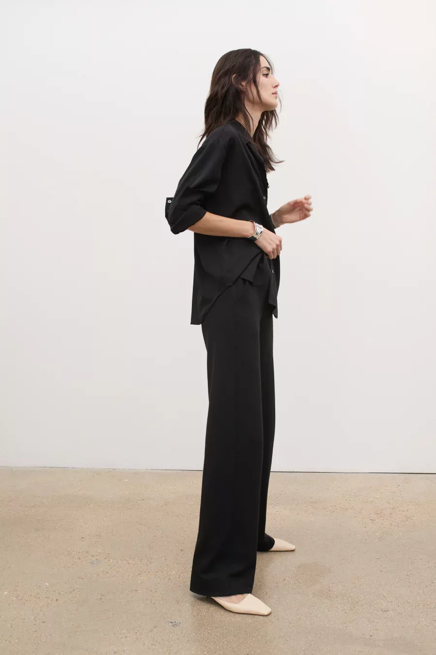 The Deep End in Heavy Silk