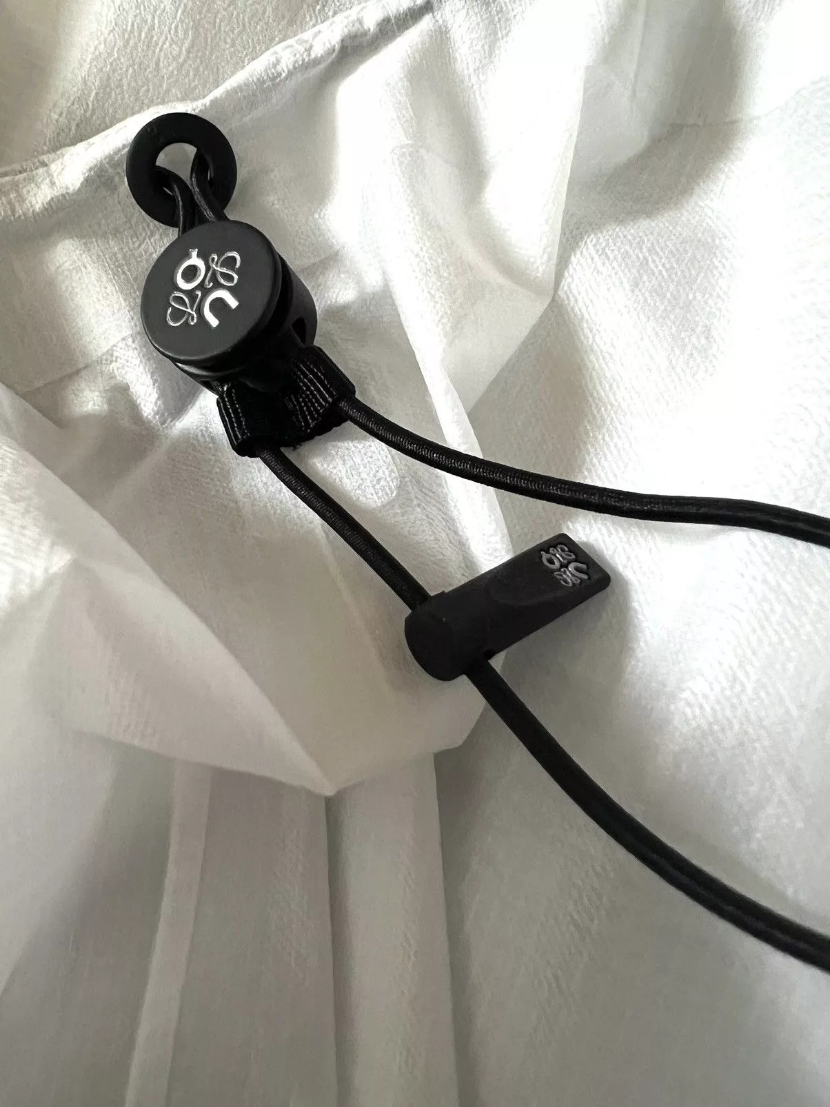 Loewe Parkas LOEWE X ON ULTRA TECHNICAL PARKA White