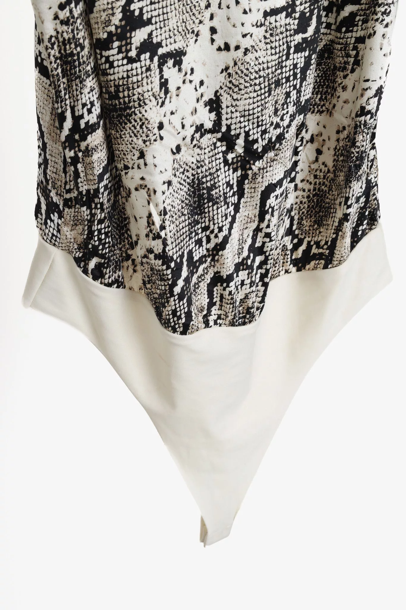 CAMI NYC Bodysuits Cami NYC Snakeskin Axell Bodysuit Multi