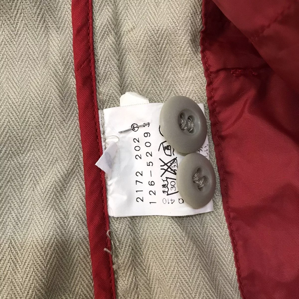 Boycott Light Jackets Nice Multipockets Tactical Boycott Jacket Made in Japan