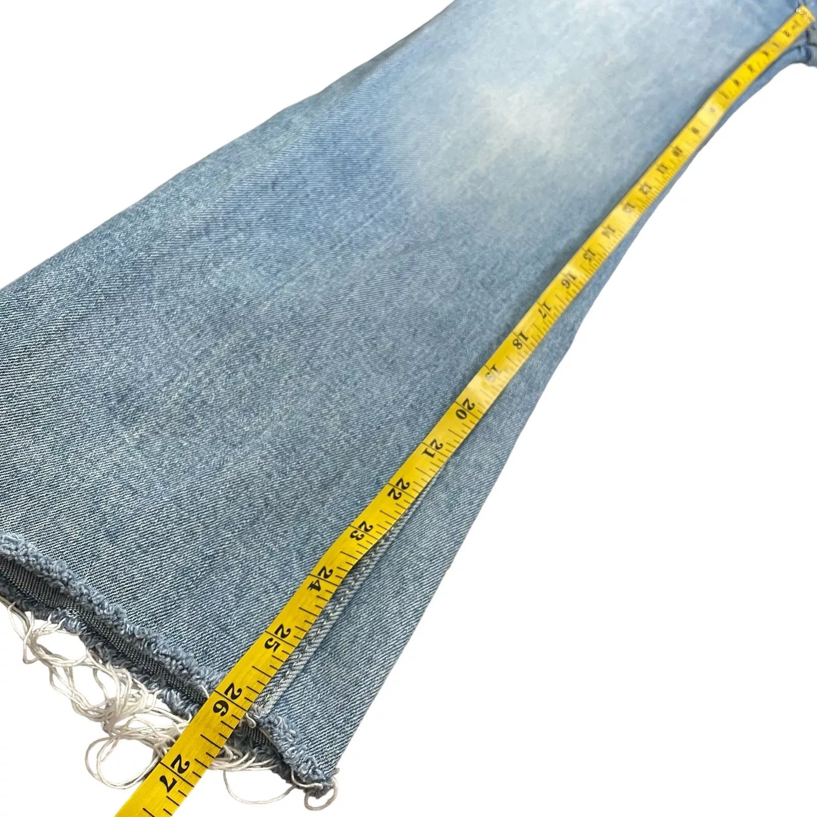 Zara Jeans Blue