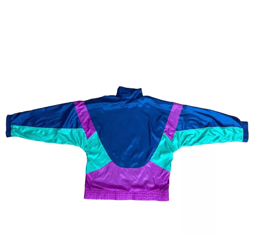 Adidas Light Jackets Adidas × Vintage Vintage Adidas Originals Track Top Jacket M Multi