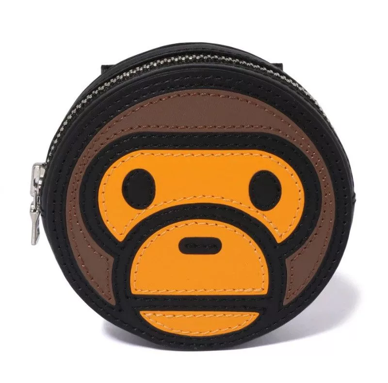 Bape Miscellaneous Bape Mini Shoulder Bag Multi