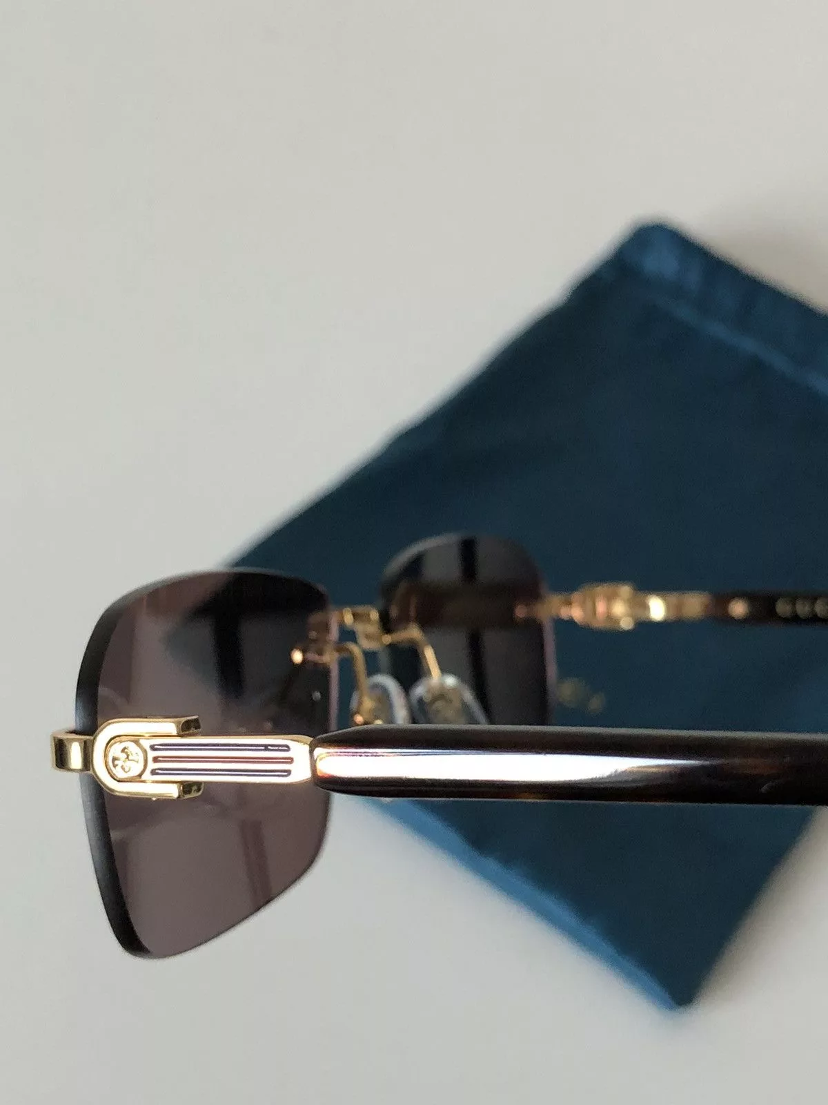 Gucci Sunglasses Gucci GG1221S 002 sunglasses Multi
