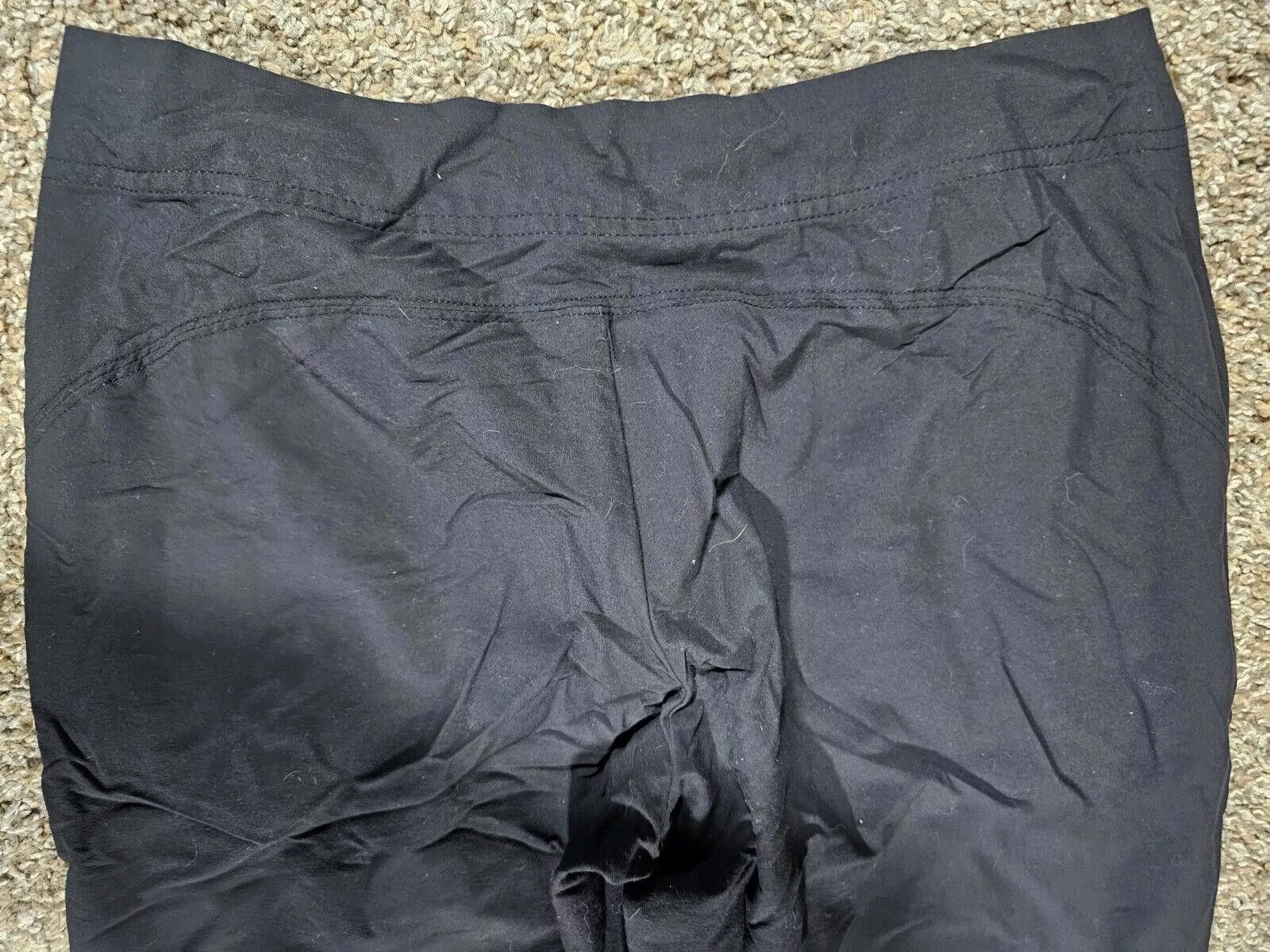 Cabelas Pants Cabelas hiking climbing pants 4reg gray