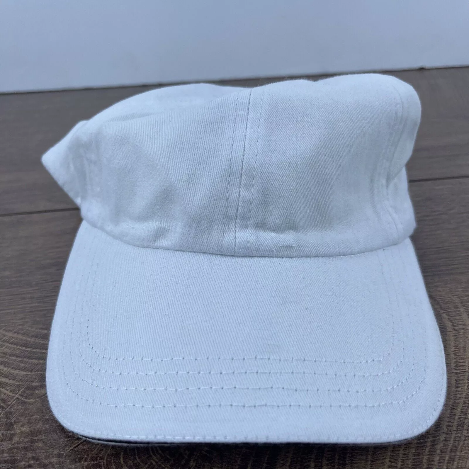 Other Hats Other Shift 4 White Baseball Cap Hat White Adjustable Hat White Ad
