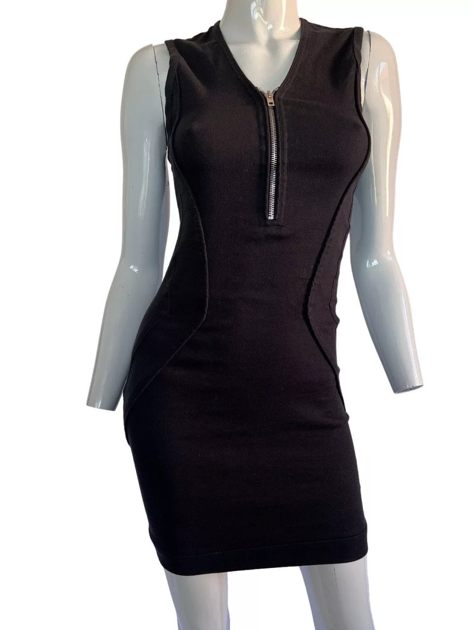Iro Mini Dresses Iro Black mini dress