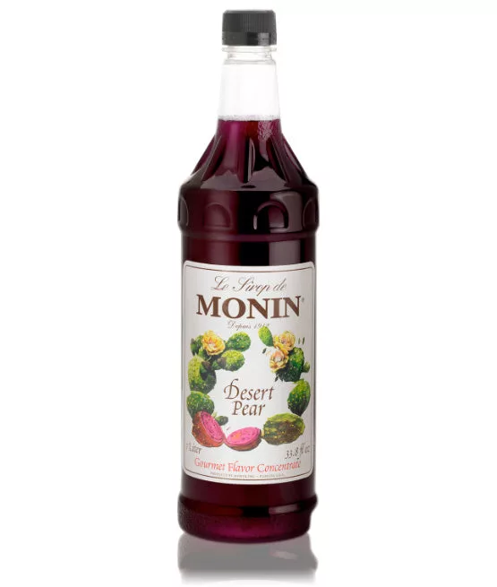 Desert Pear 1 Liter Syrup