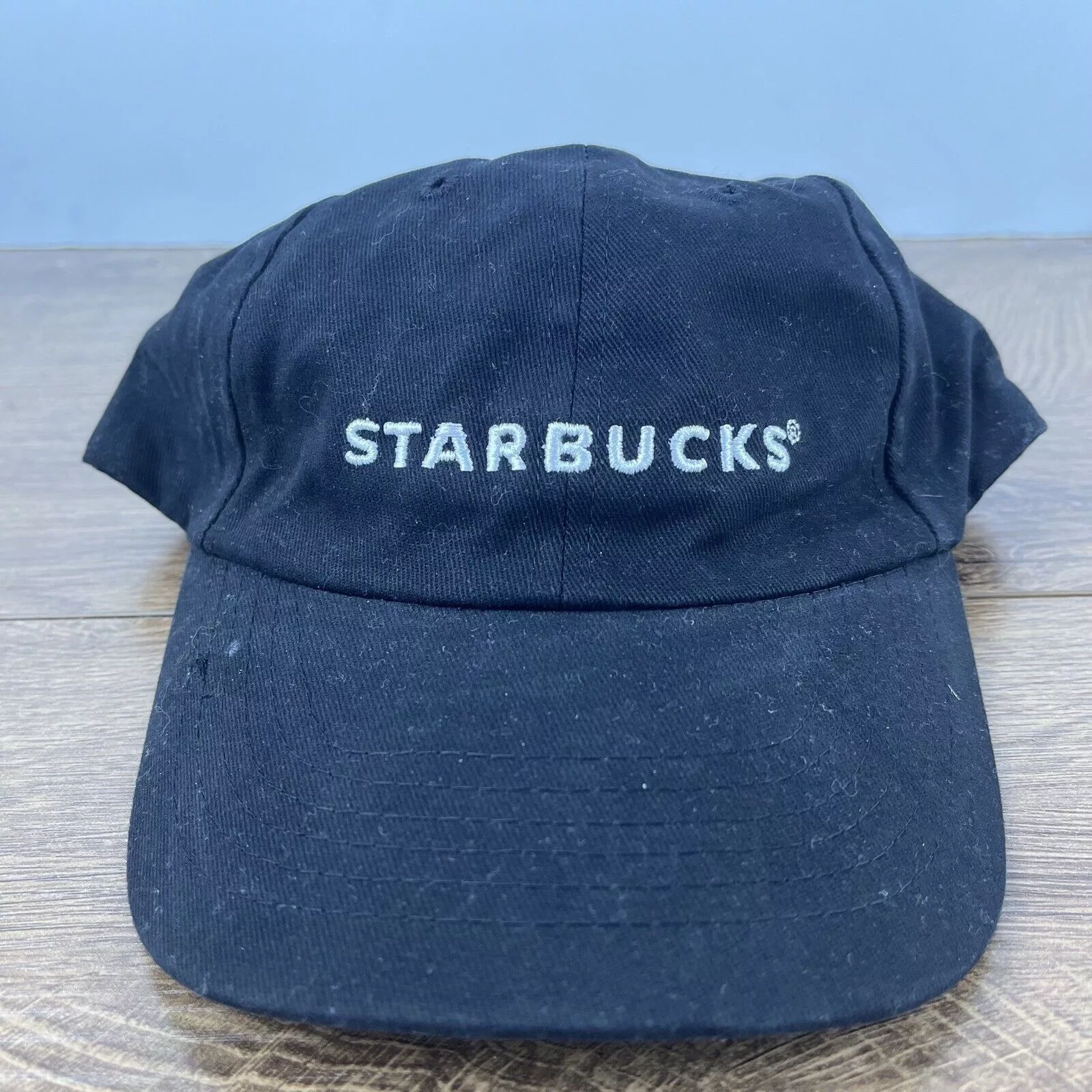 Other Hats Other Starbucks Black Hat Starbucks Hat Black Adjustable Hat Black