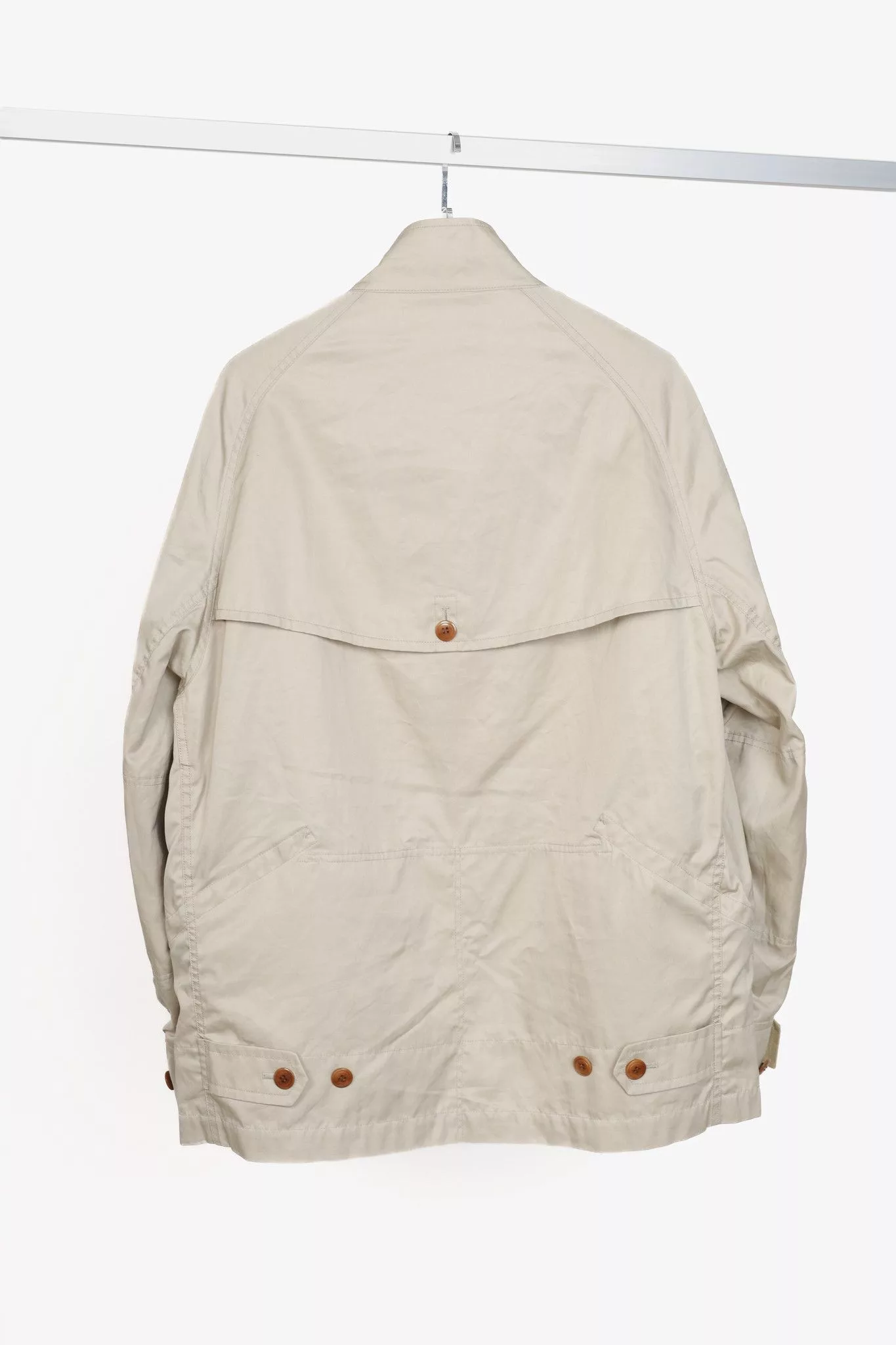 Junya Watanabe Light Jackets Junya Watanabe Man CDG Reversible Blouson Jacket WI-J018-051 Multi