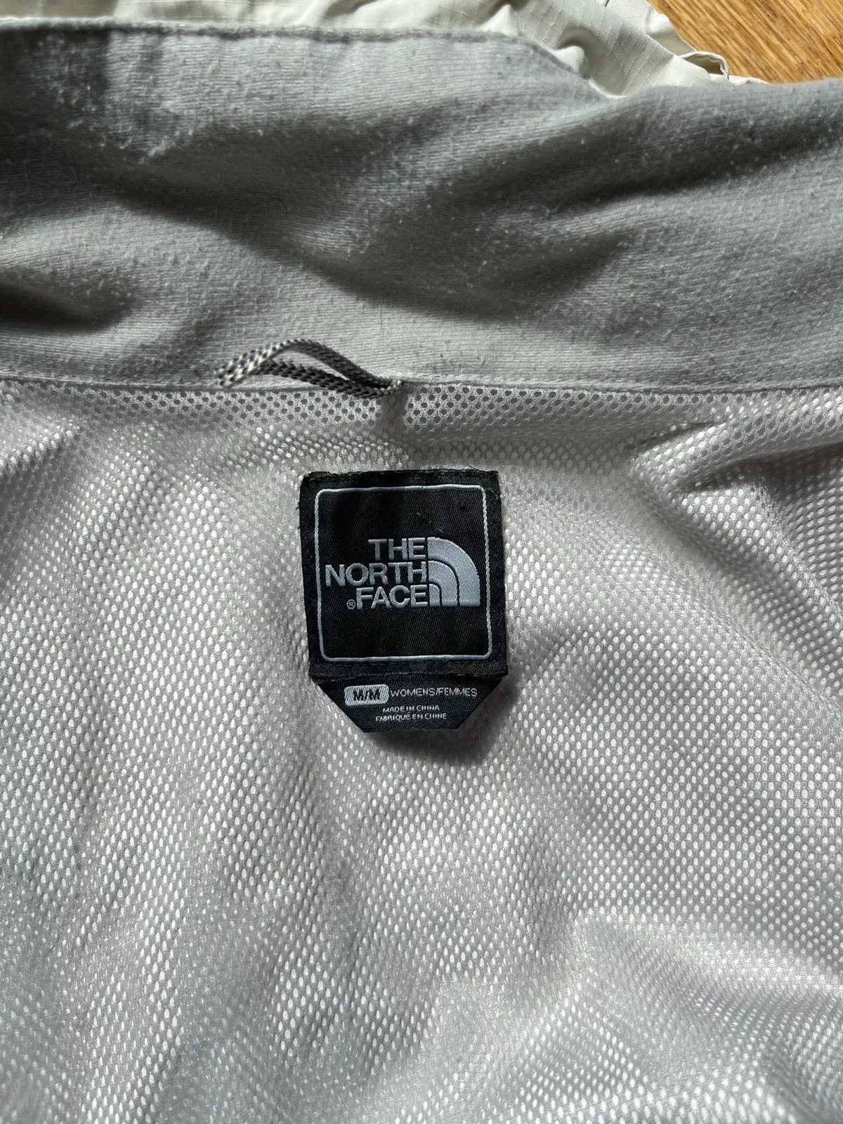 The North Face Jackets The North Face Windbreaker White