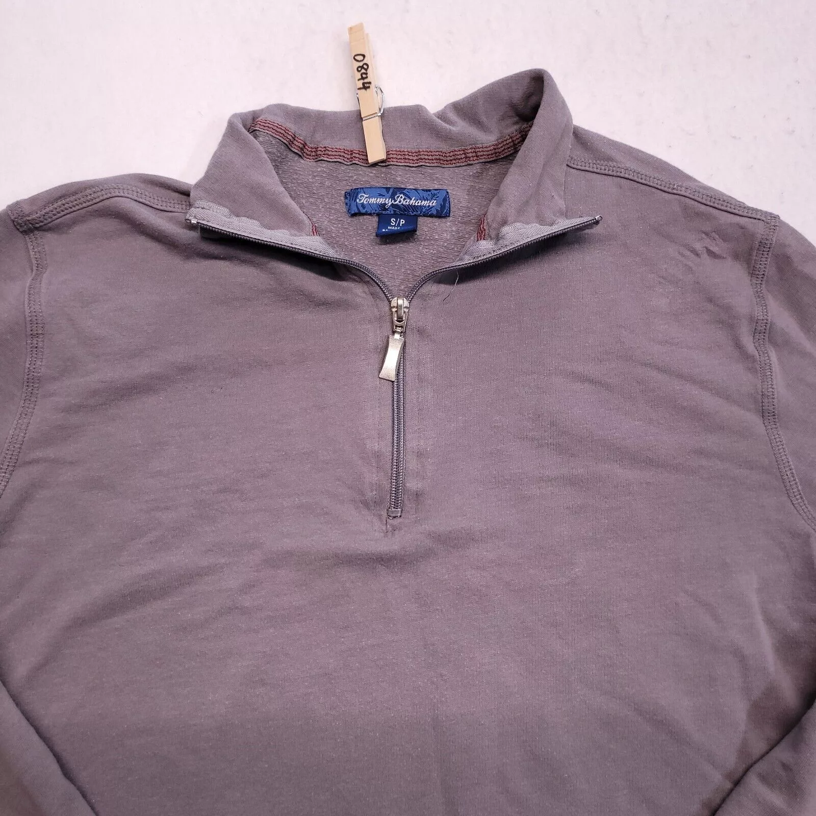 Tommy Bahama Sweatshirts Hoodies Tommy Bahama Casual Long Sleeve Sweatshirt Mens Size Small S Gray