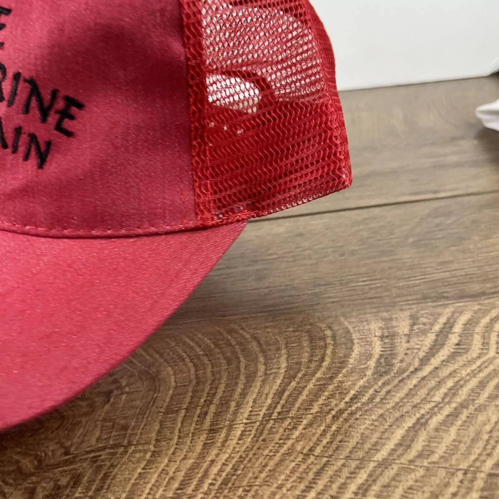 Other Hats Other Make Eygpt Shrine Great Again Hat Red Cap Adjustable Hat Red