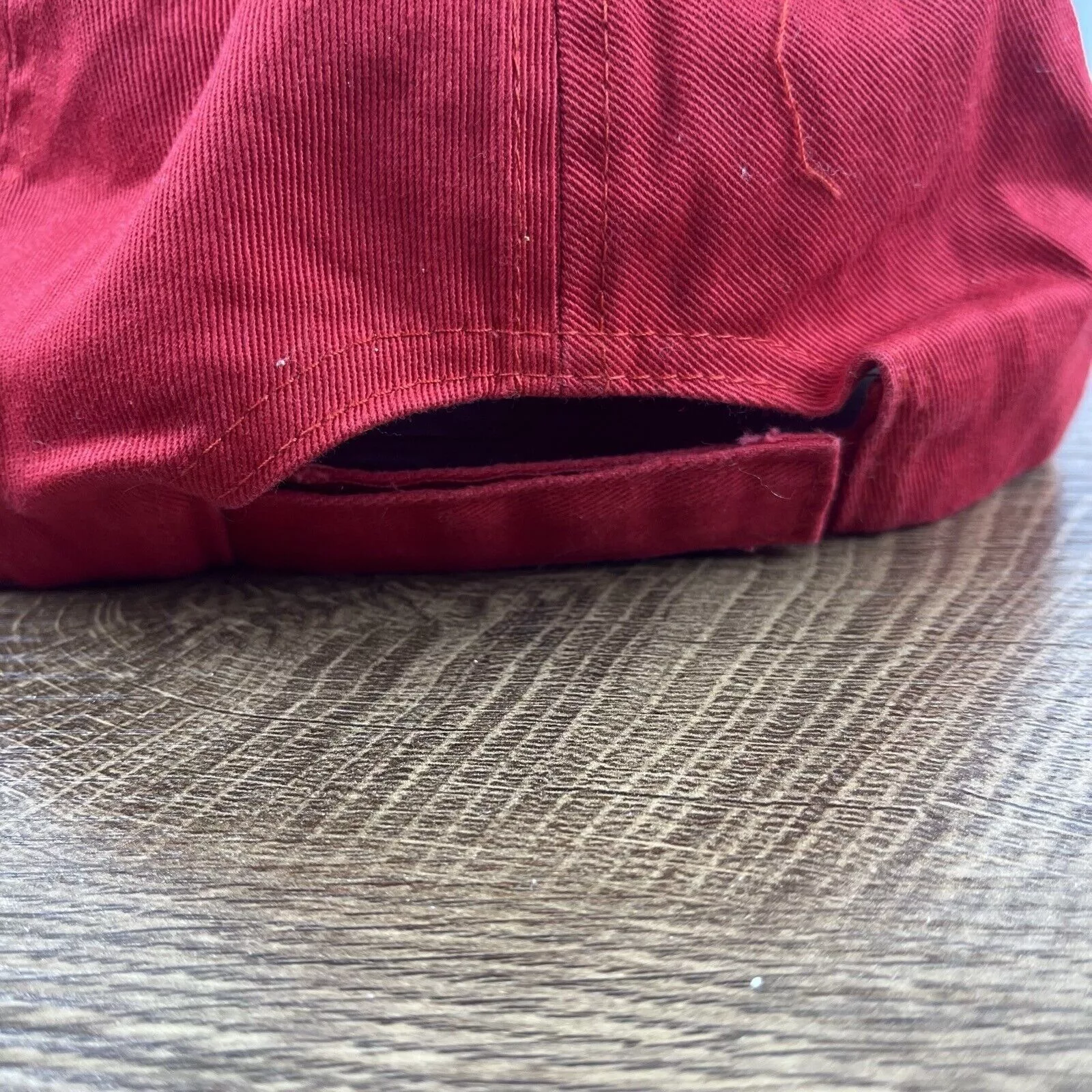 Other Hats Other England Hat England Baseball Hat Red Adjustable Hat Red Adul
