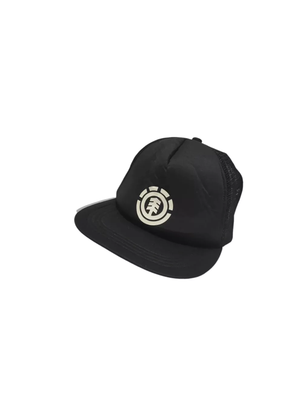 Element Hats Element × Vintage ELEMENT BIG LOGO VINTAGE TRUCKER CAP Multi