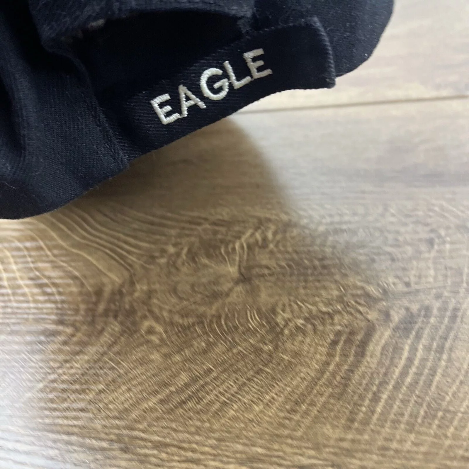 Other Hats Other Bald Eagle Hat America Bald Eagle Black Hat Adjustable Adult