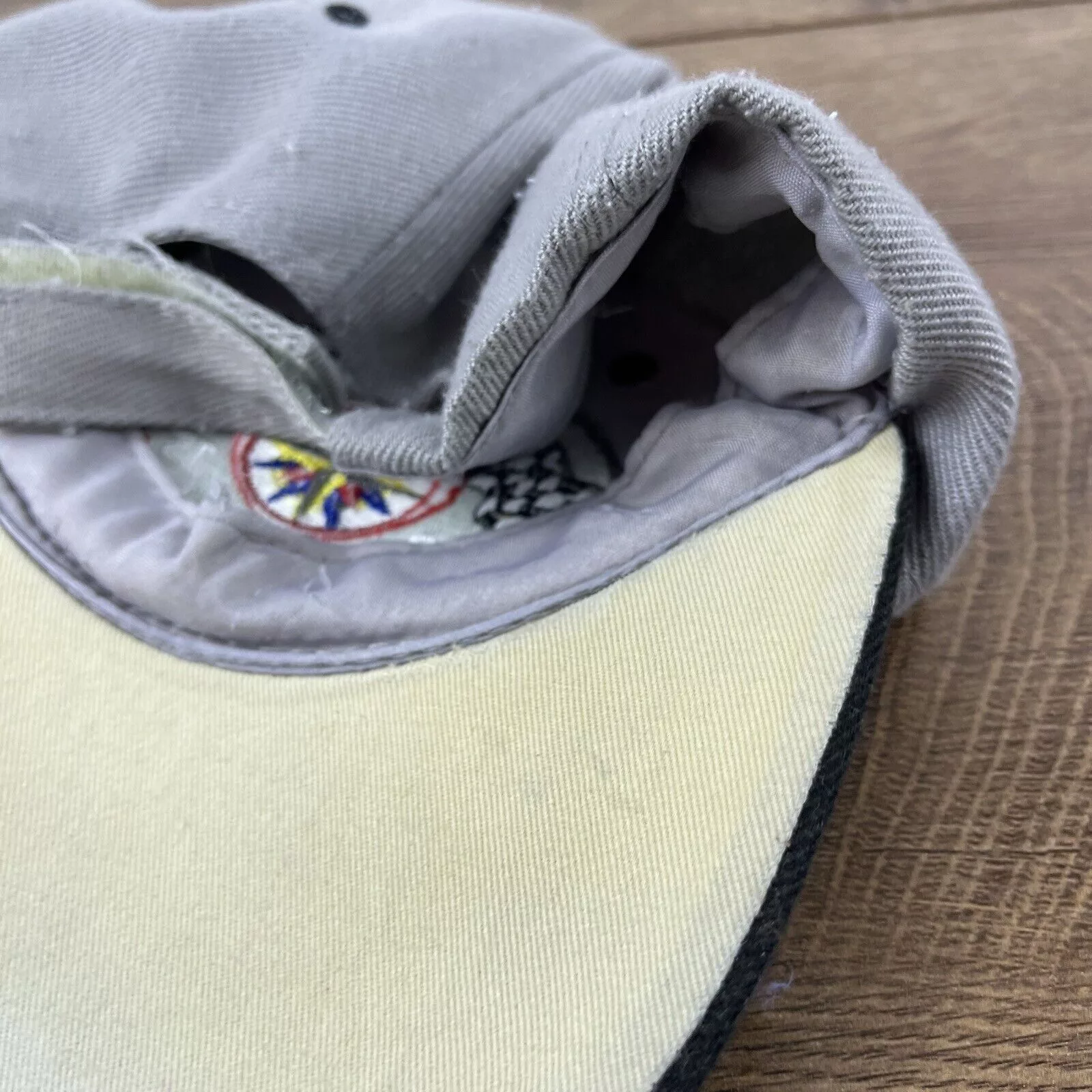 Other Hats Other Pen Florida Powwow Hat 2015 Royal Rangers Adjustable Hat Adu Gray