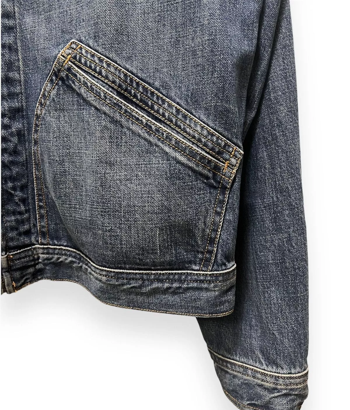 Gap Denim Jackets Gap 1969 Denim Jacket - Medium Blue