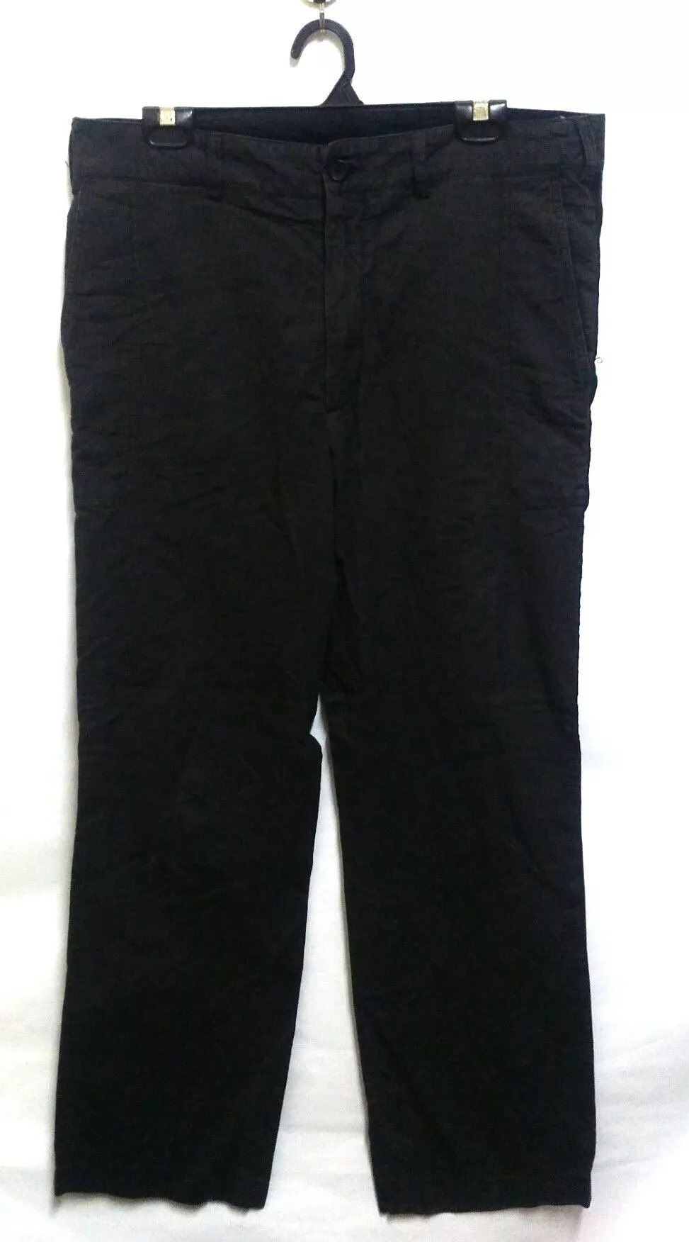 Engineered Garments Casual Pants (J54) ENGINEERED GARMENTS - nice stripes pants Black