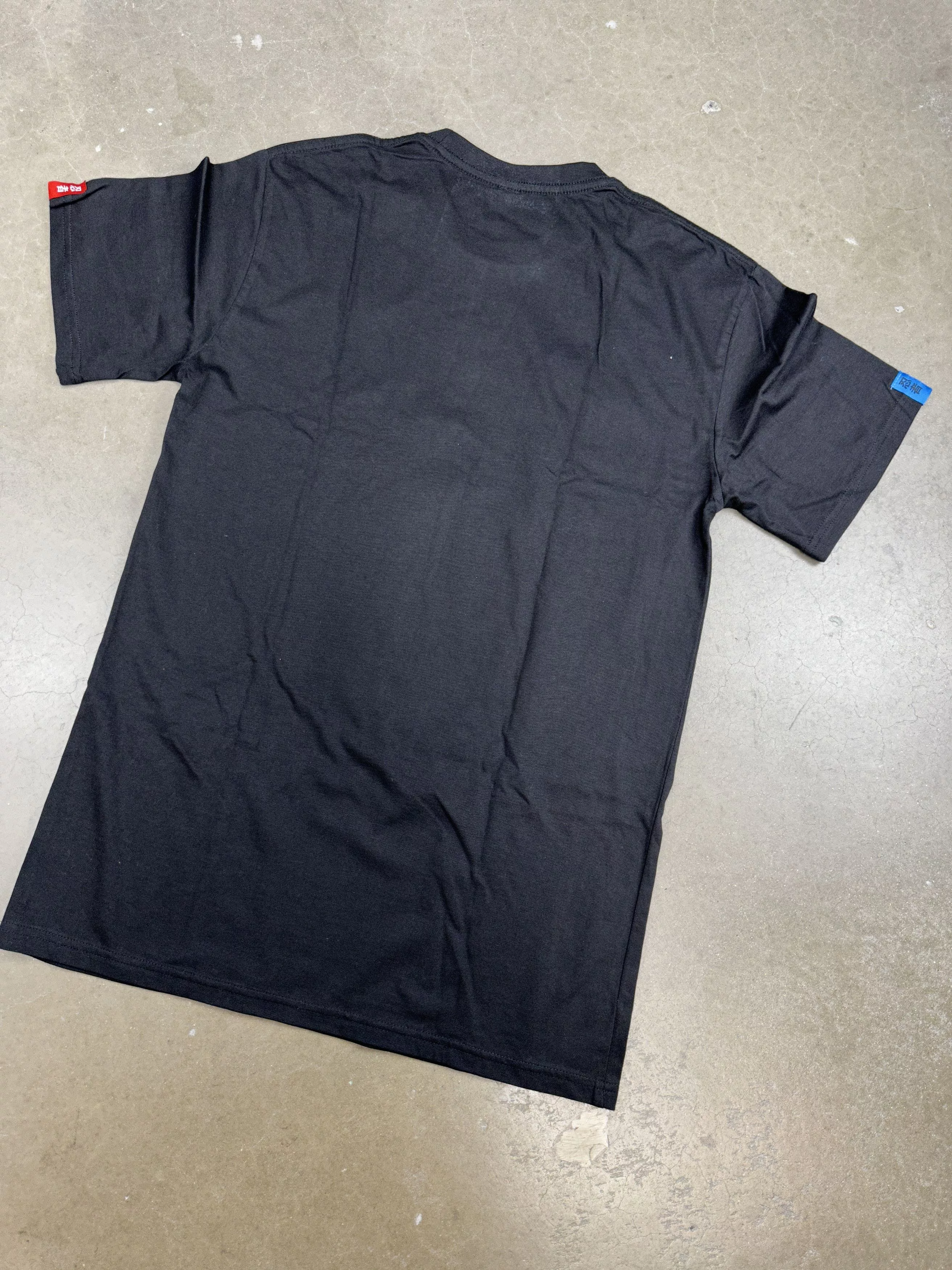 Other Short Sleeve T Shirts Other META ALL THE WORK GAMING TEE - M Black